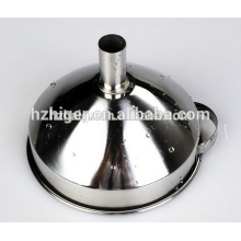 Stainless Steel beer Soy sauce bottle Triangle funnel